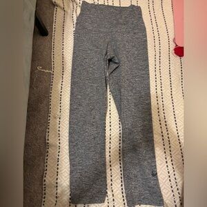 Nike Gray Capri leggings